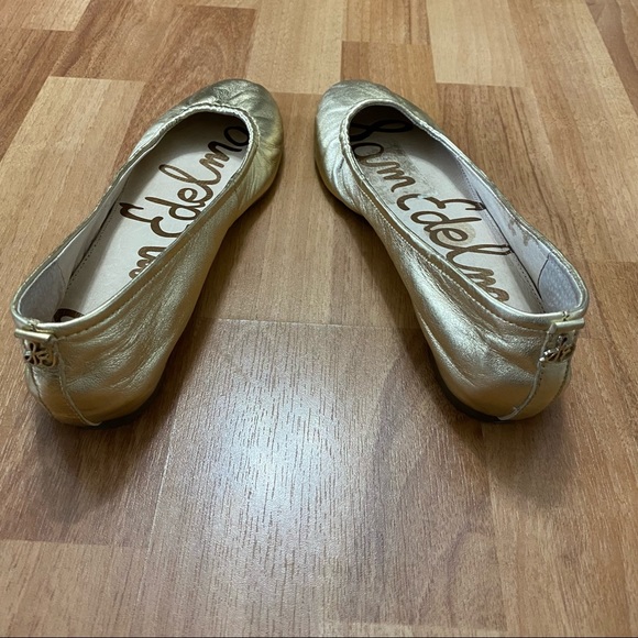 NWOB Sam Edelman Noah Flats - Picture 10 of 14